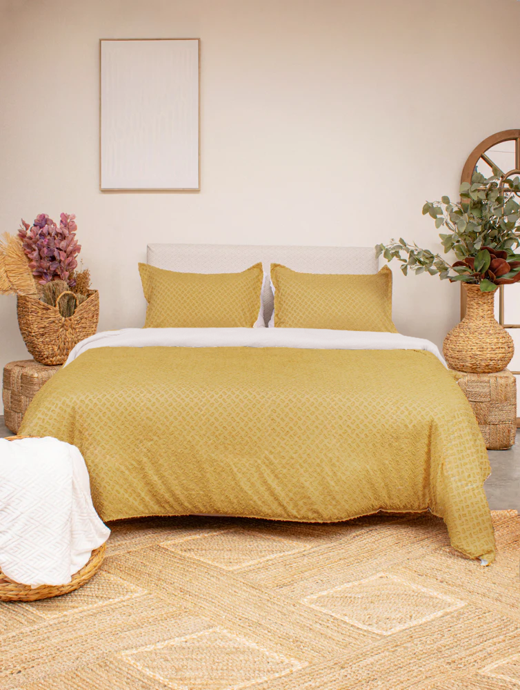 Colores de sábanas unicolor que serán Tendencia en 2026 - Los encuentras en La Mia Stanza