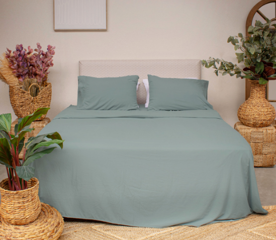 Sábanas para decoración de espacios como tu alcoba