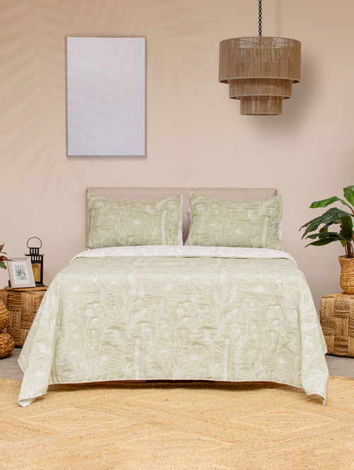 Cubrecama Jacquard Esencia Silvestre La mia Stanza