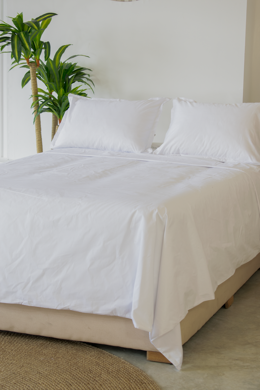 Sabanas Cama 150 Bedsure Juego De Su00e1banas De 100% Algodu00f3n