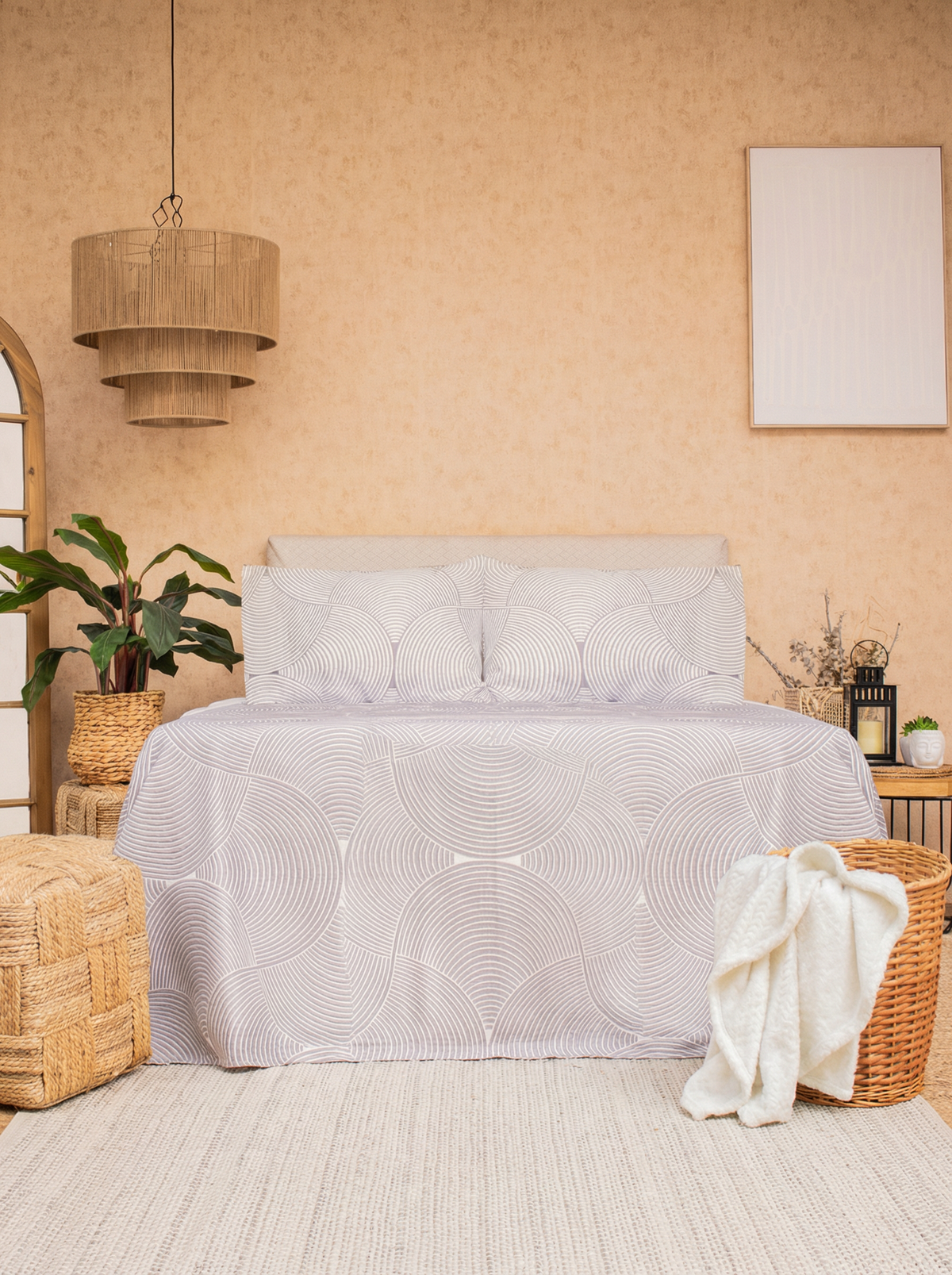 Cubrecama Jacquard Escencia Edition