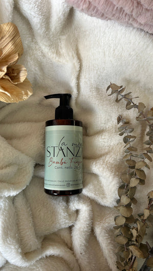 Jabón líquido de Bambú La mia Stanza