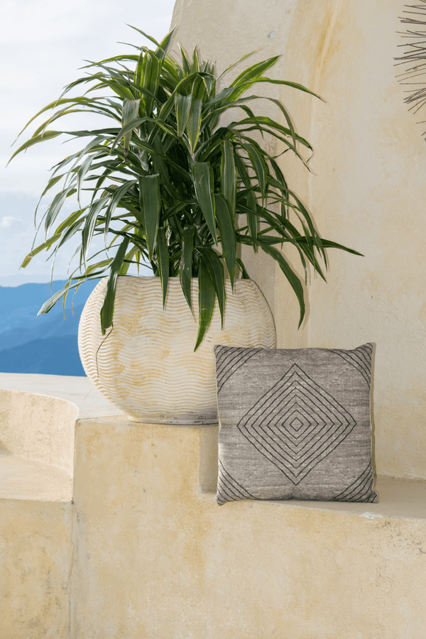 Cojín de Rombos para decorar tu casa