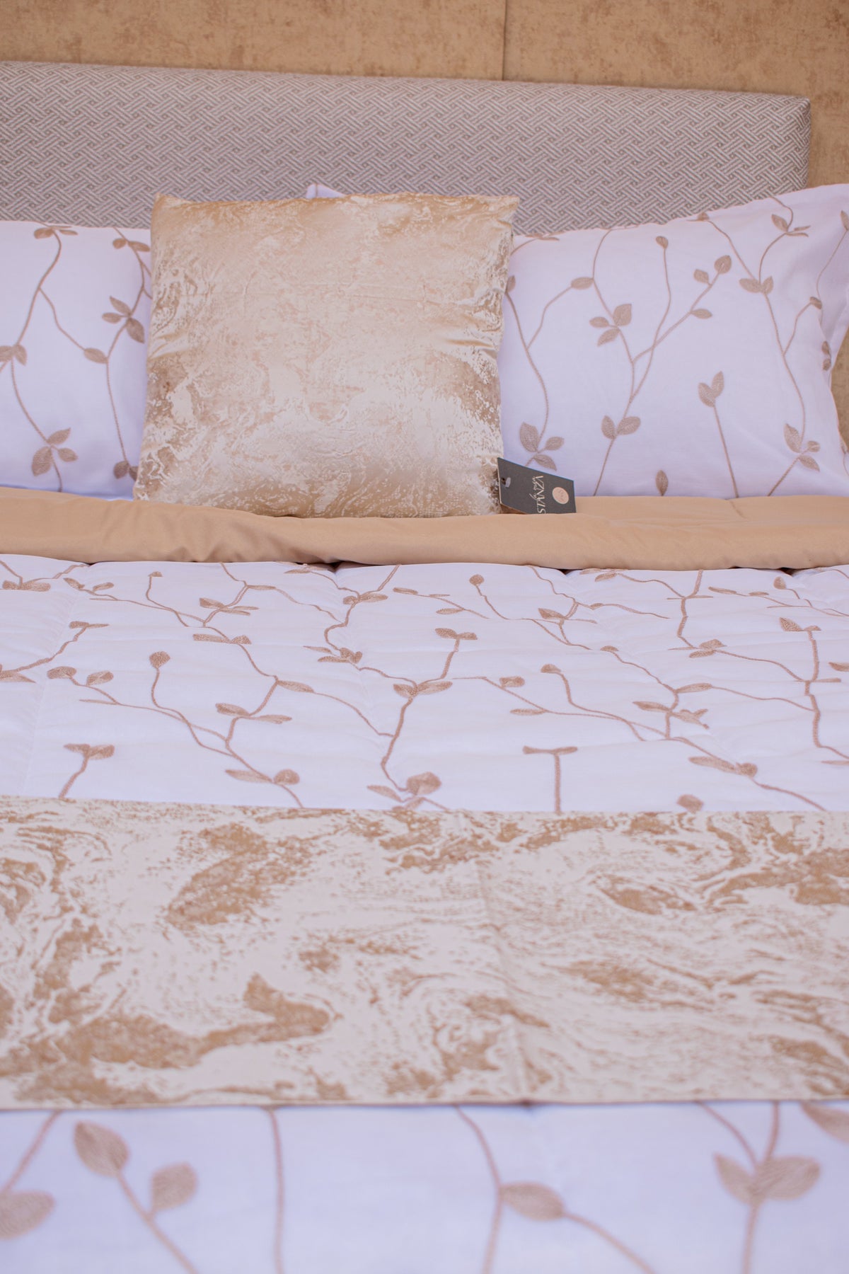 Pie de cama 30x180 La Mia Stanza