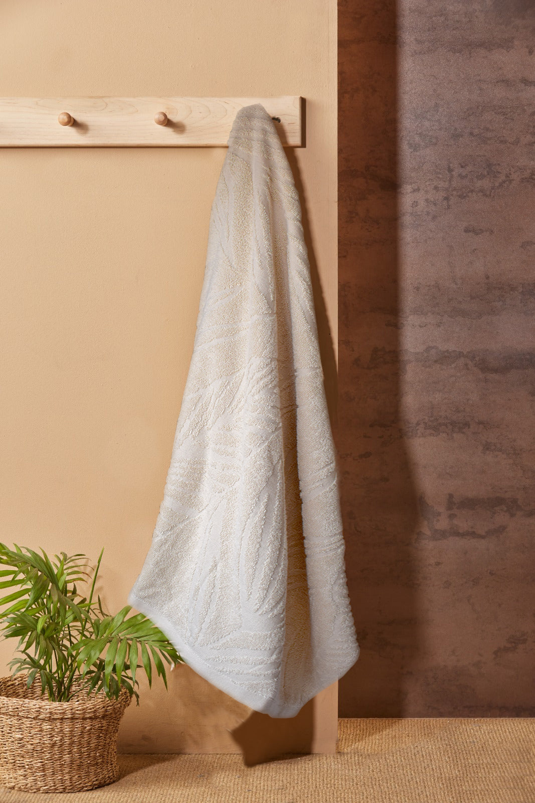 Toalla de Cuerpo 70 x 140 cms Soft Beige