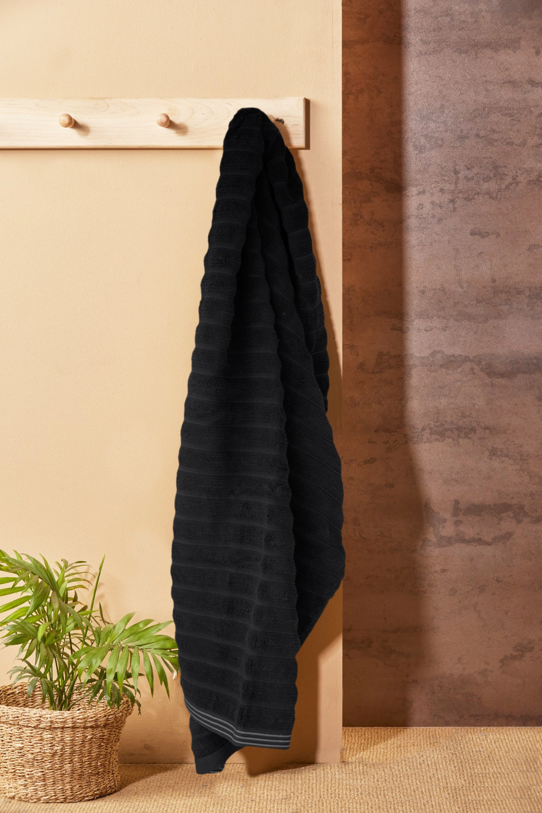 Toalla de Cuerpo 70 x 140 cms Noche Silente