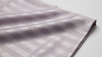 Juego de Sábanas Dobby Stripes Palo de Rosa