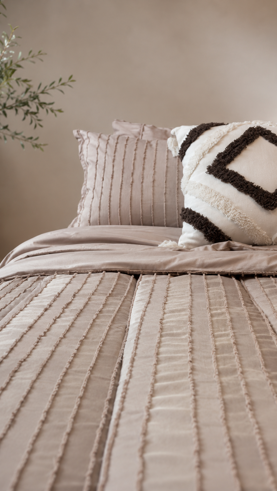 Comforter Toscana Texturizado