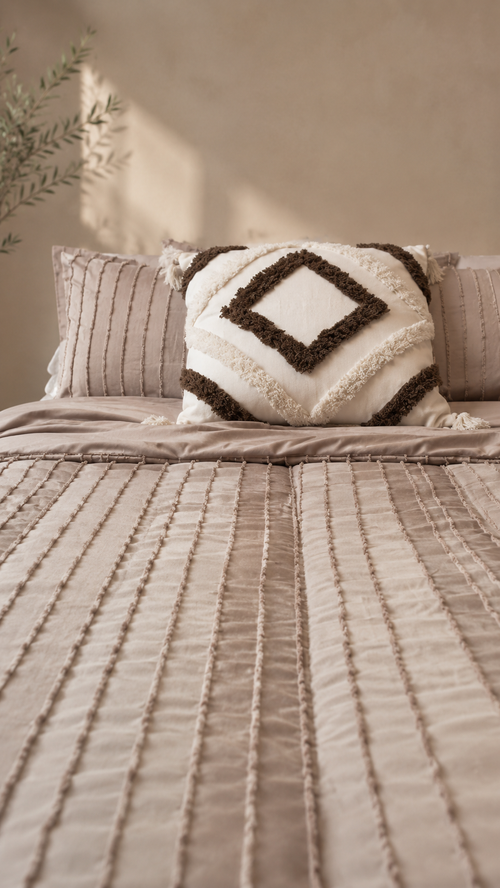 Comforter Toscana Texturizado