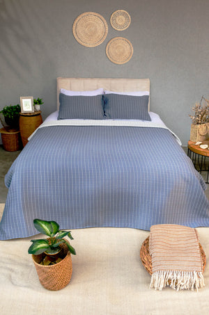 Cubre cama para la habitación