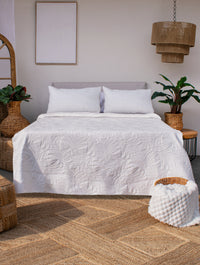 Cubrecama Jacquard Esencia Nórdica