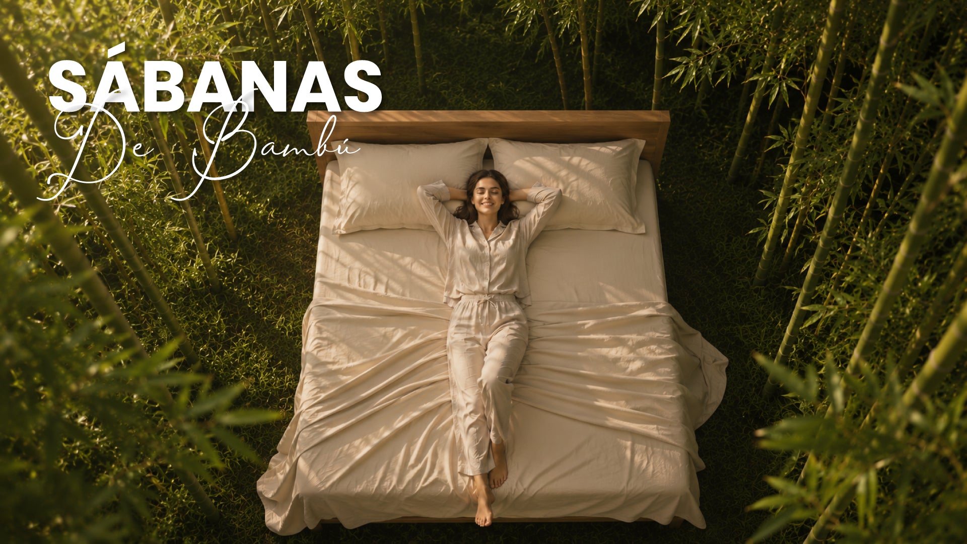 Juego de sábanas de bambú 400 hilos La Mia Stanza – ultra suaves, frescas e hipoalergénicas, ideales para climas cálidos, termoreguladoras y 100% sostenibles, disponibles en varios tamaños y colores
