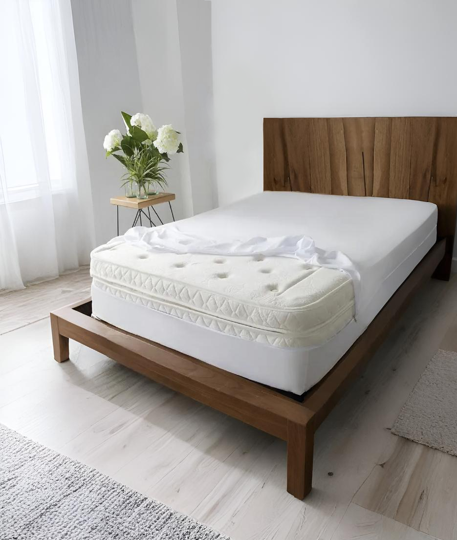 Protege tu colchón con forro antifluidos